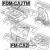 FORD 1419832 Engine Mounting